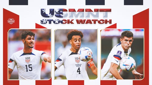MLS Trending Image: USMNT stock watch: Tyler Adams on pace to return, Johnny Cardoso's status soaring